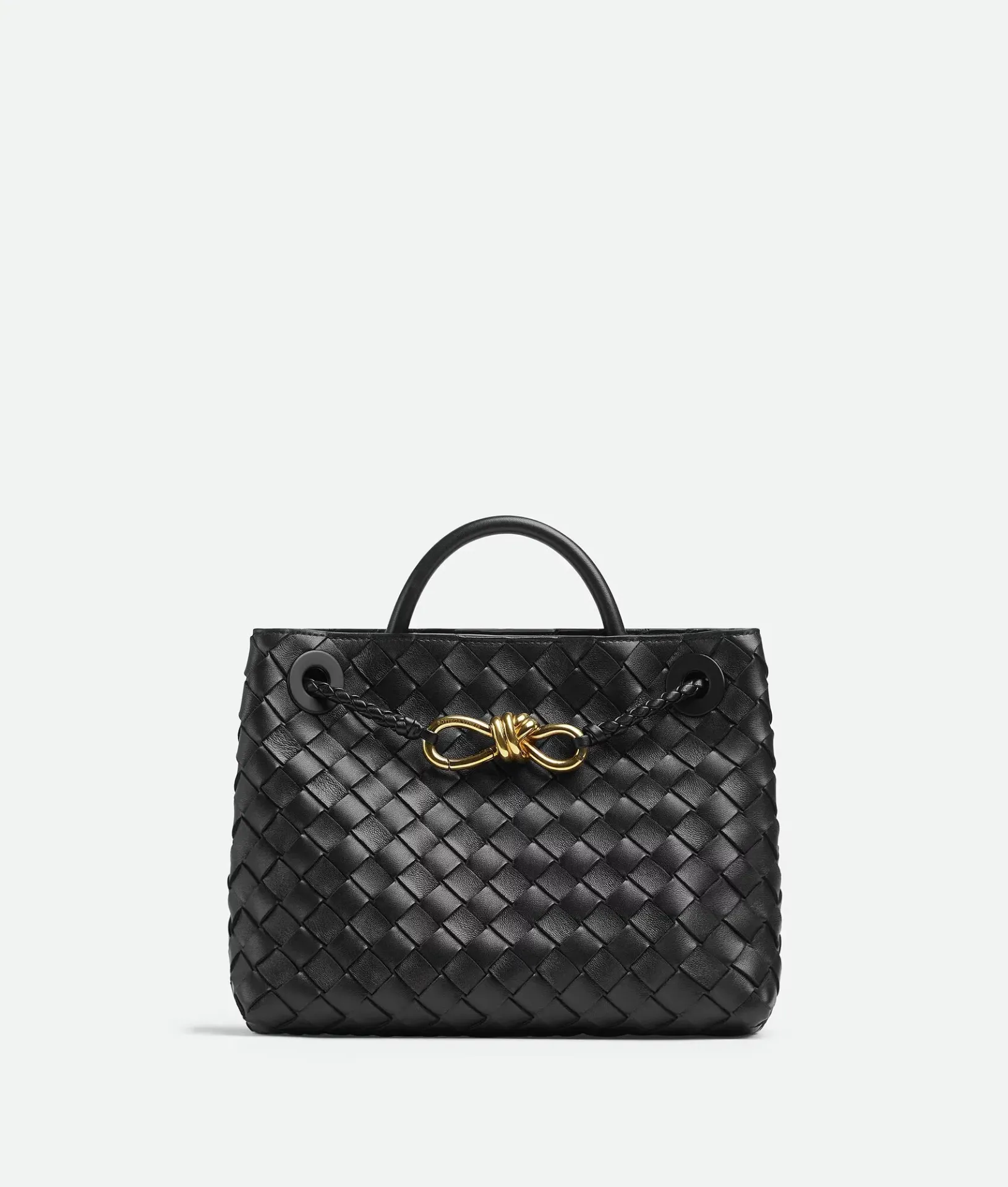 BOTTEGA BAG 743568 (BLACK)
