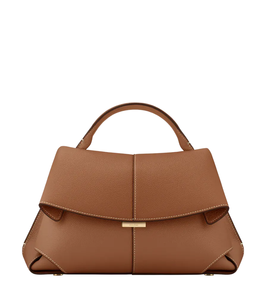 POLENE BAG M311 (BLACK)