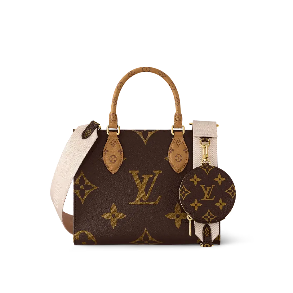 LV BAG M46373 (BRWON)