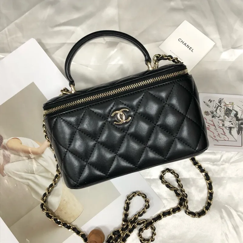 CHANEL BAG AP2199 (WHITE)
