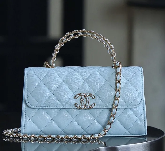CHANEL BAG 8855 (BEGIE)