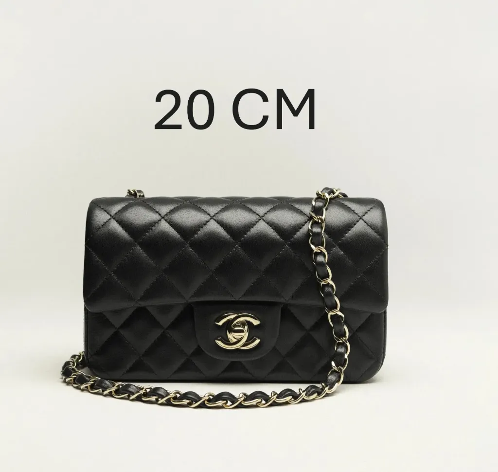 CHANEL BAG A1116 20cm