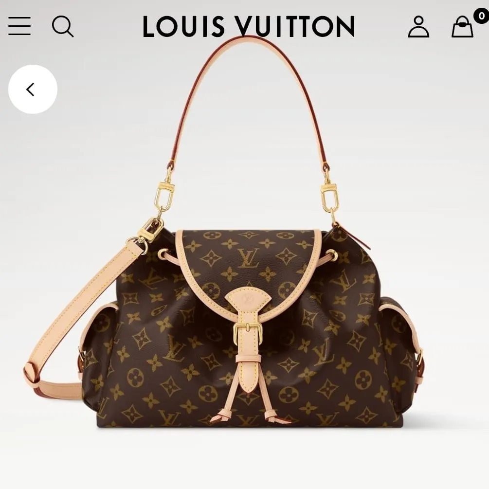 LV BAG M25085