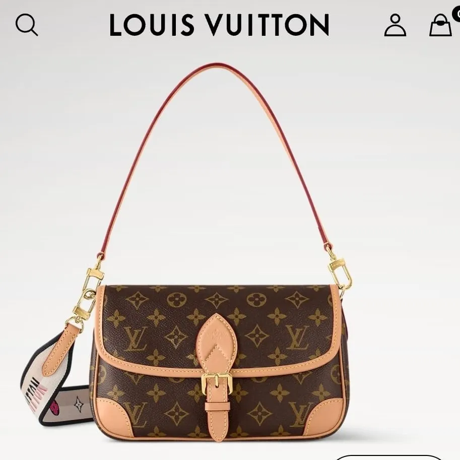 LV BAG M45985 (BRWON)
