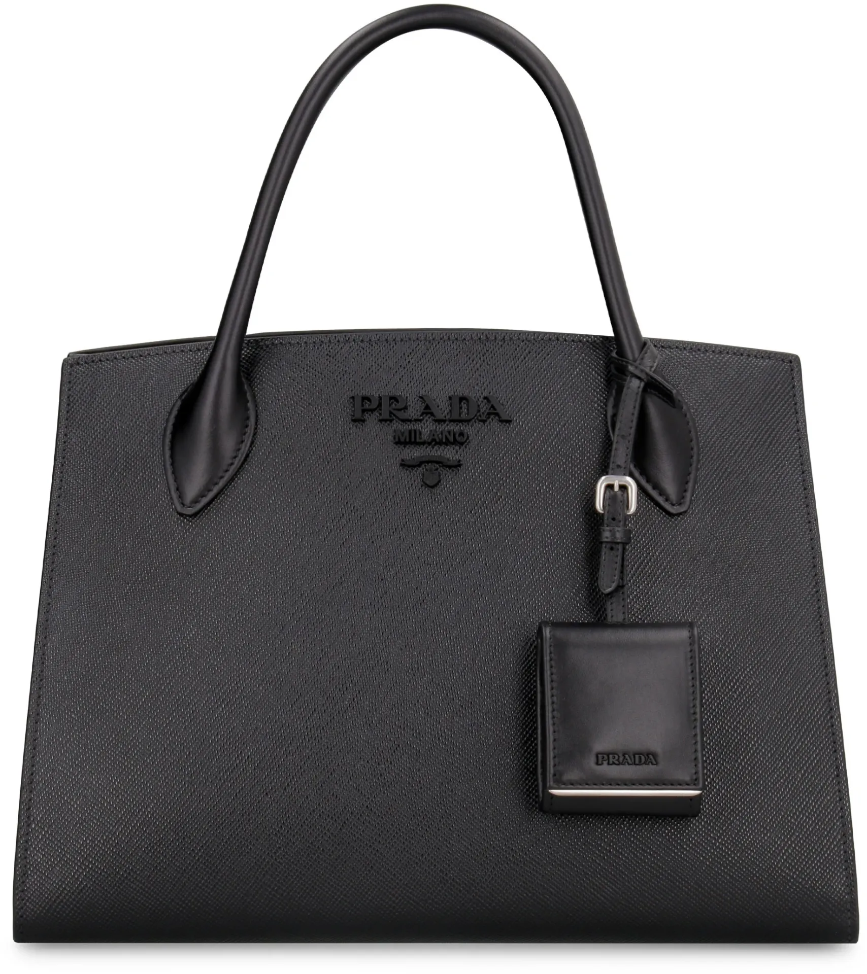 PRADA BAG 296 (BLACK)