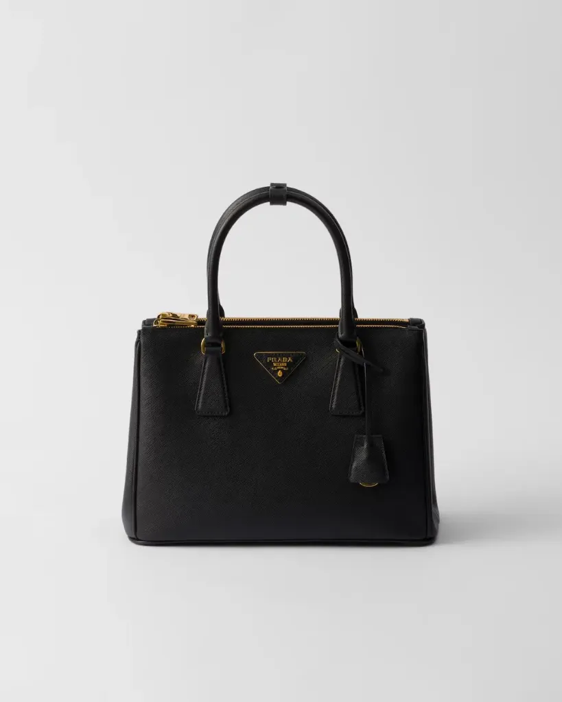 PRADA BAG 863 (BLACK)