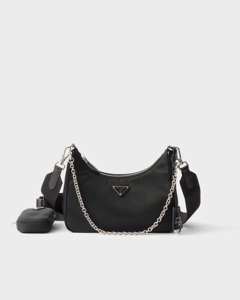 PRADA BAG 590 (BLACK)