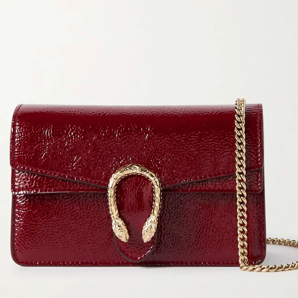 GUCCI BAG 795368 (BLACK)