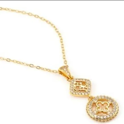 CH NECKLACE N042-W