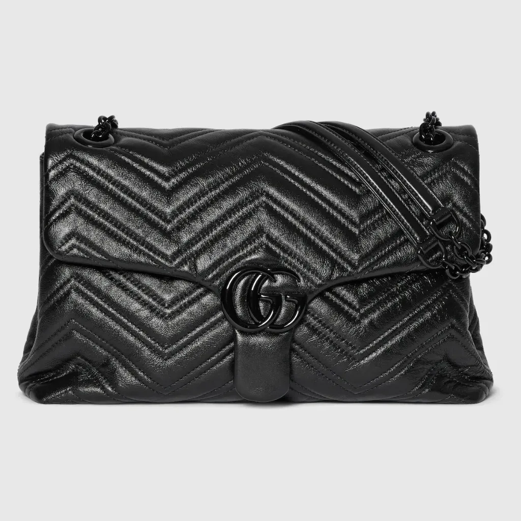 GUCCI BAG 850676 (BLACK)