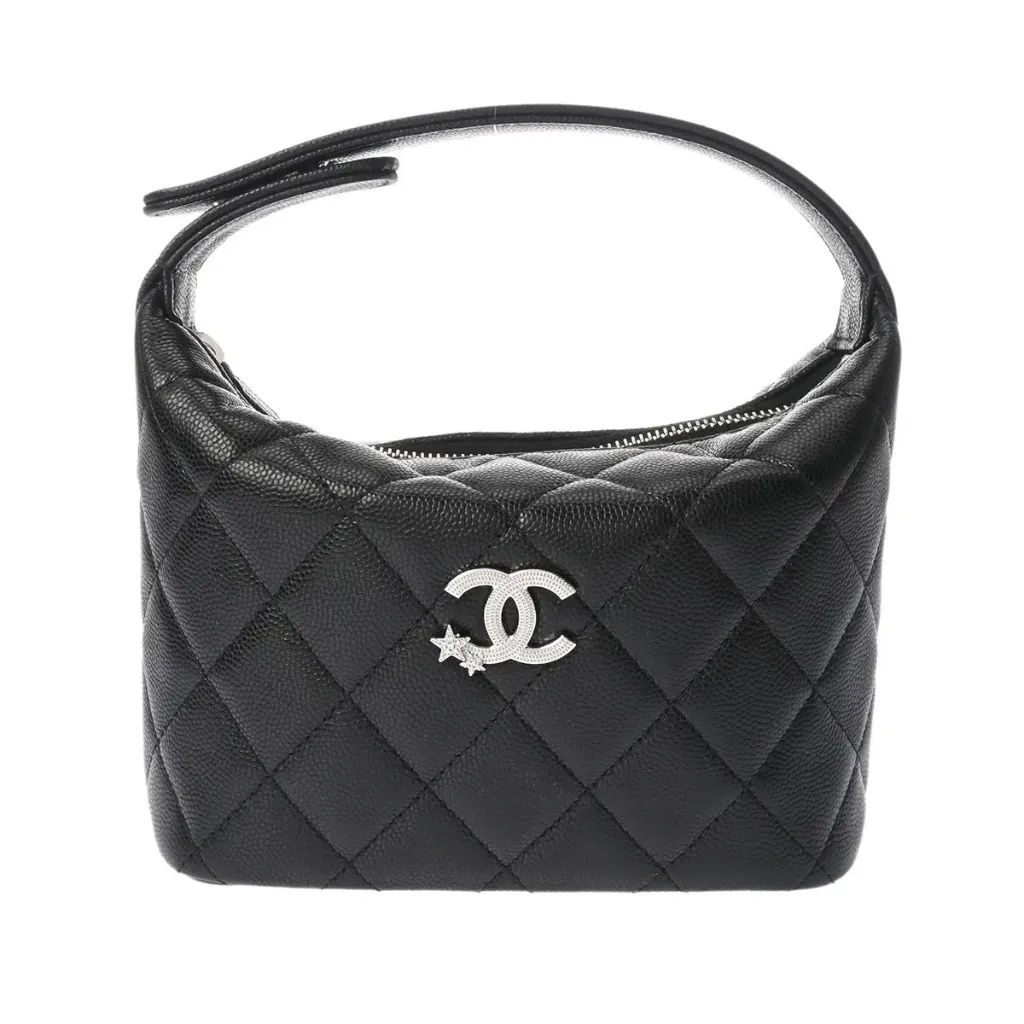 CHANEL BAG AP4850 (BLACK)