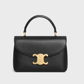 CELINE BAG 118113 (BLACK)