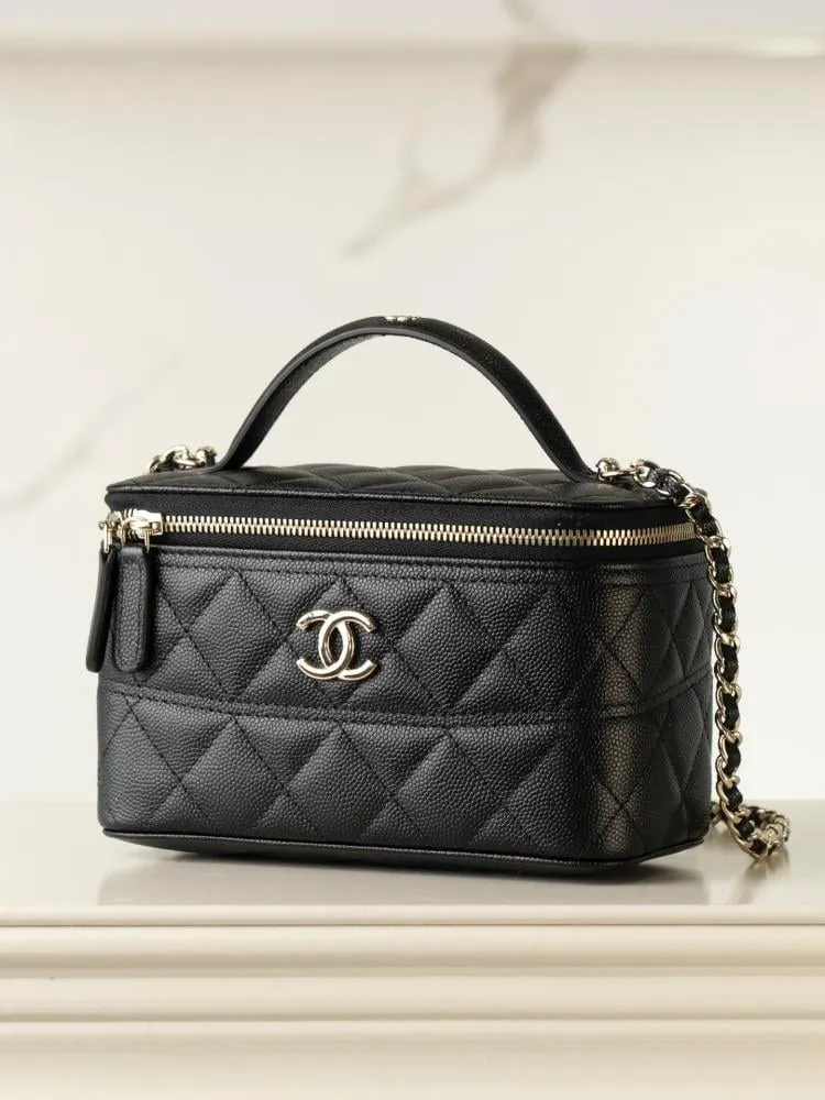 CHANEL BAG 2218 (BLACK)