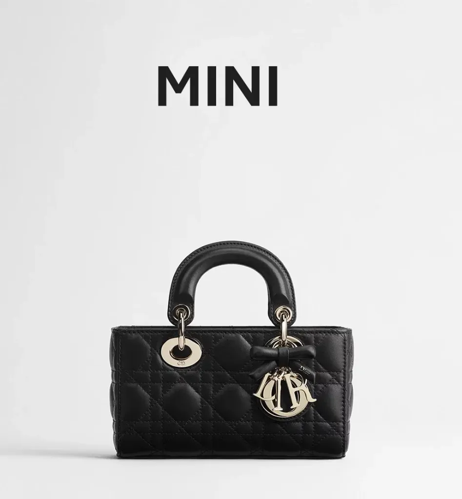 DIOR BAG 0910 (BEGE)