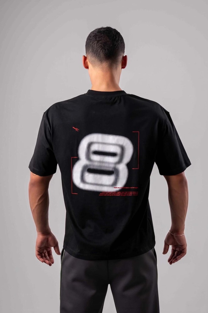 COTTEX Blur 8 Tee (M)