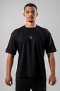 COTTEX Core Black Tee