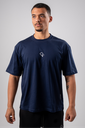 COTTEX Core Navy Tee