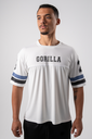 White Singlex Vapor ION™ Varsity Tee