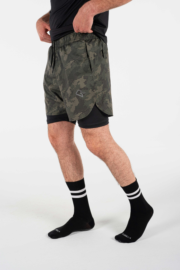 Motion Tech Shorts (M)