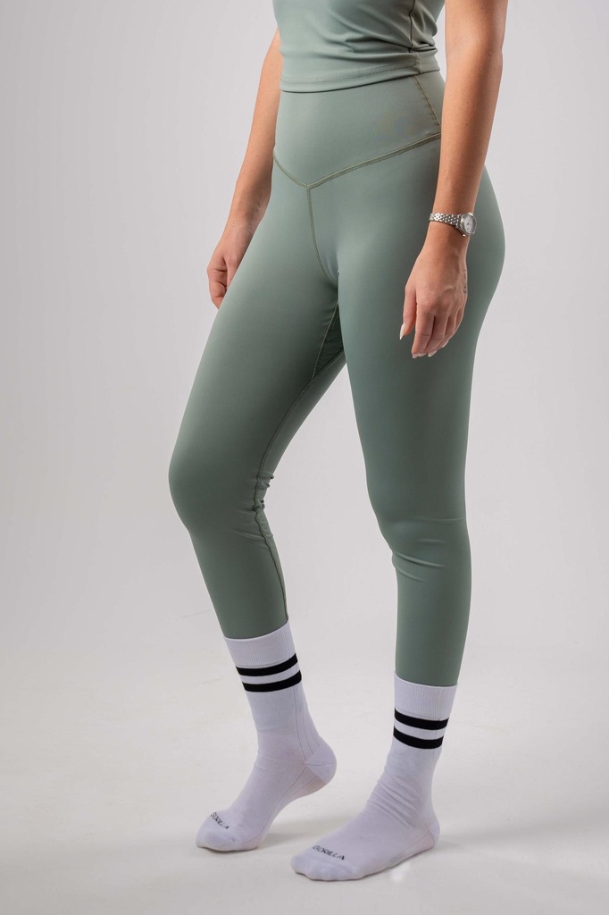 Core Sage Green Leggings