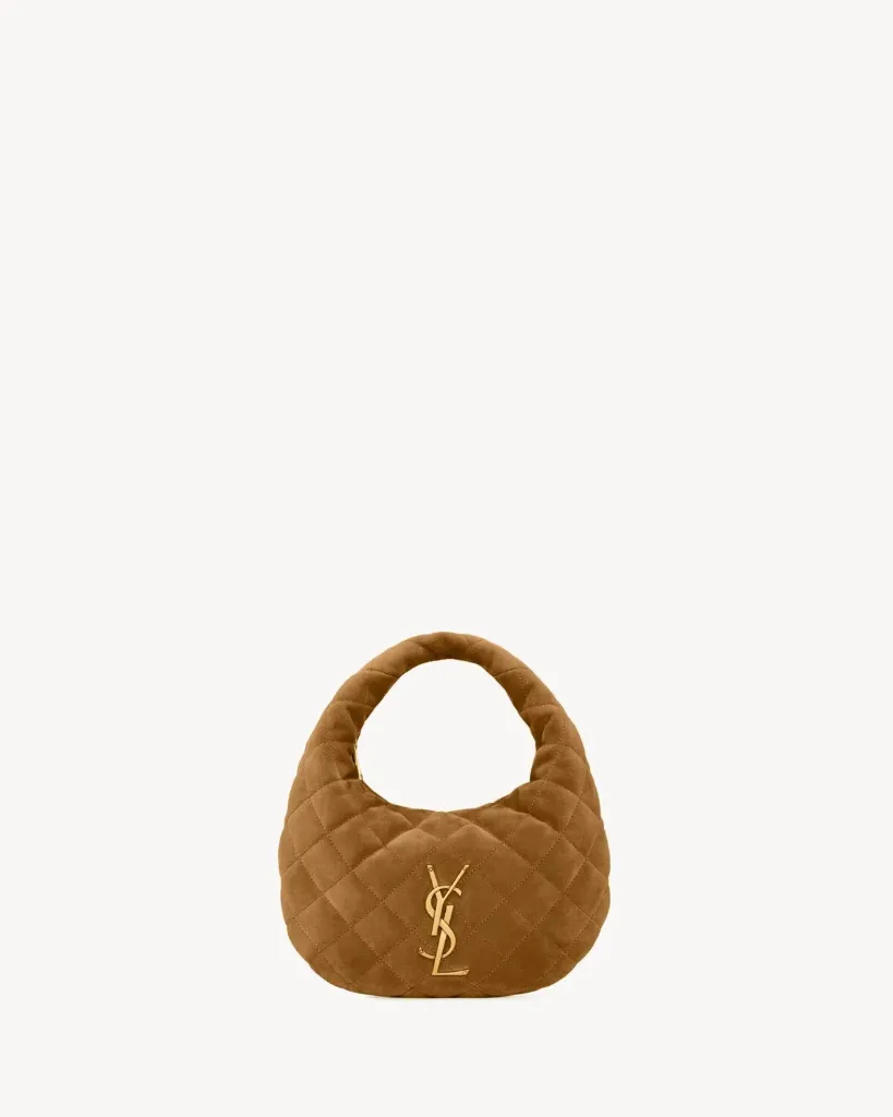 YSL BAG 851689 (BLACK)